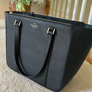 KATE SPADE LARGE TOTE NEW AUTHENTIC 13x12